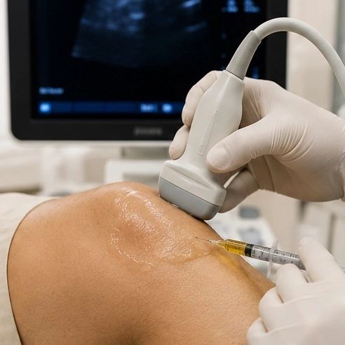 Joint Injections by Alpine Orthopedics and Longevity